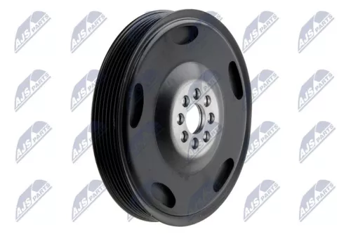 NTY NTY RKP-AU-002 Belt Pulley, crankshaft 