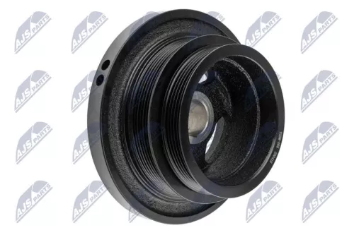 Belt Pulley, crankshaft