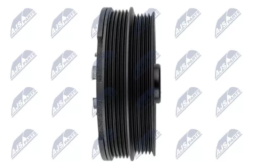 NTY NTY RKP-BM-007 Belt Pulley, crankshaft 