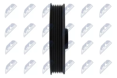 NTY NTY RKP-BM-010 Belt Pulley, crankshaft 