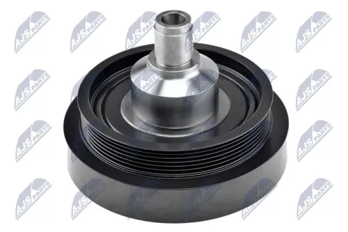 NTY NTY RKP-BM-025 Belt Pulley, crankshaft 