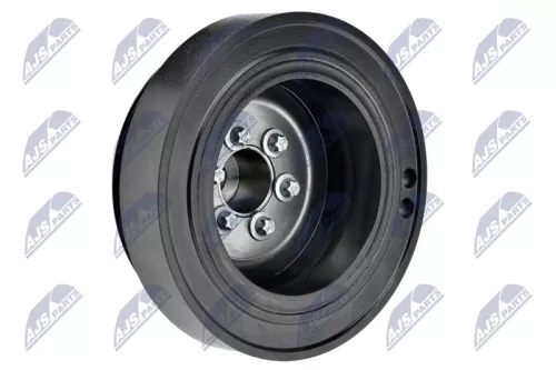 NTY NTY RKP-BM-025 Belt Pulley, crankshaft 
