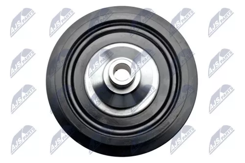 NTY NTY RKP-BM-025 Belt Pulley, crankshaft 