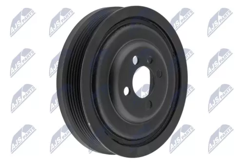 Belt Pulley, crankshaft