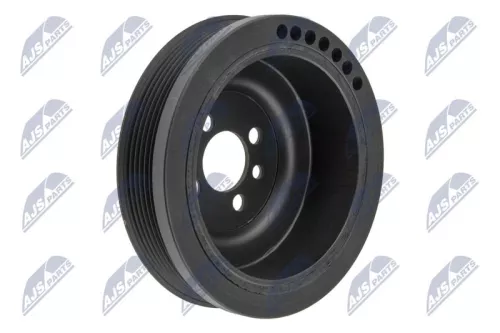 NTY NTY RKP-CH-008 Belt Pulley, crankshaft 