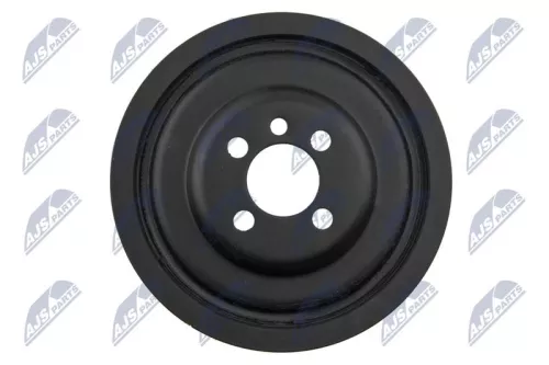 NTY NTY RKP-CH-008 Belt Pulley, crankshaft 