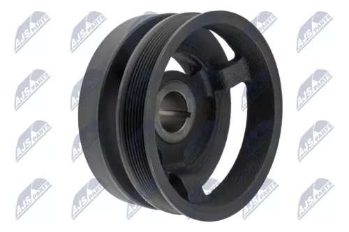 NTY NTY RKP-CH-017 Belt Pulley, crankshaft 