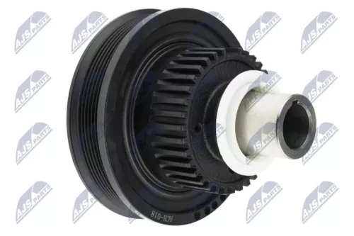 NTY NTY RKP-CH-018 Belt Pulley, crankshaft 