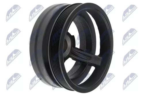 Belt Pulley, crankshaft