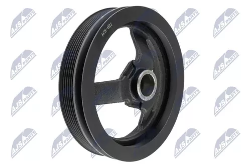 NTY NTY RKP-CH-021 Belt Pulley, crankshaft 