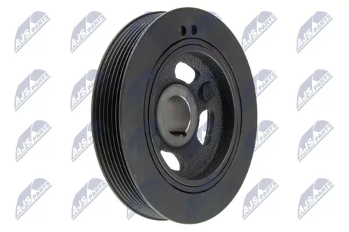 Belt Pulley, crankshaft