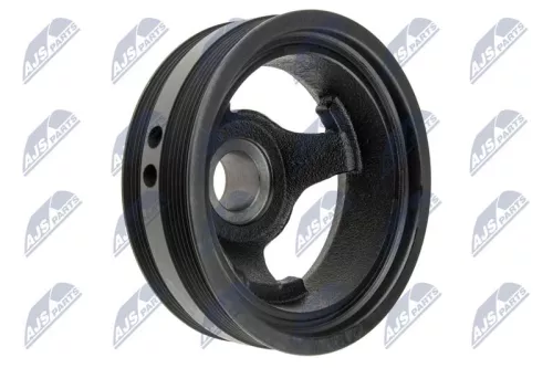 NTY NTY RKP-CH-025 Belt Pulley, crankshaft 