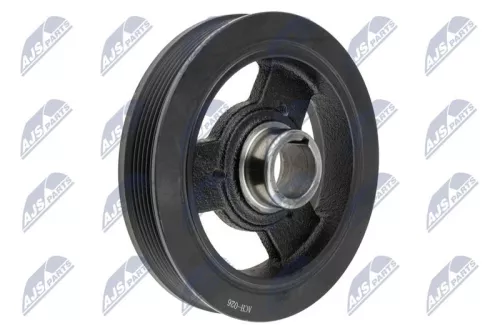 NTY NTY RKP-CH-026 Belt Pulley, crankshaft 