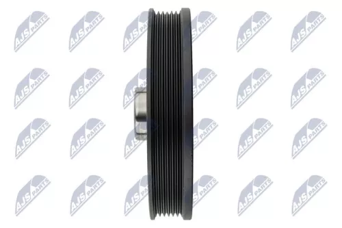 NTY NTY RKP-CH-026 Belt Pulley, crankshaft 