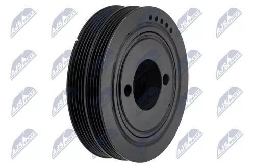 NTY NTY RKP-CH-031 Belt Pulley, crankshaft 