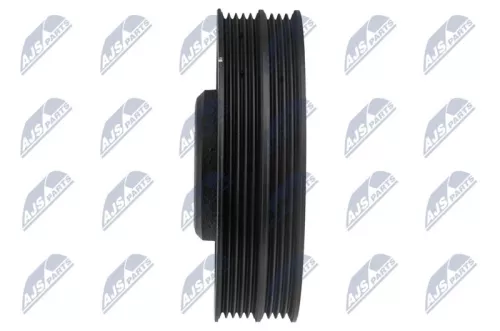 NTY NTY RKP-CH-031 Belt Pulley, crankshaft 