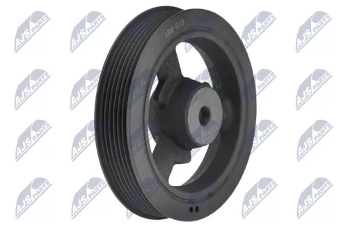 NTY NTY RKP-CH-032 Belt Pulley, crankshaft 