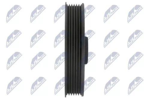 NTY NTY RKP-CH-032 Belt Pulley, crankshaft 