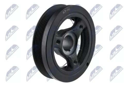 NTY NTY RKP-CH-041 Belt Pulley, crankshaft 