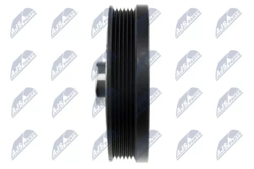 NTY NTY RKP-CH-041 Belt Pulley, crankshaft 