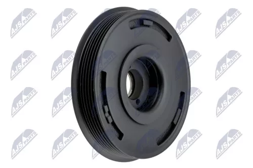 NTY NTY RKP-CT-001 Belt Pulley, crankshaft 