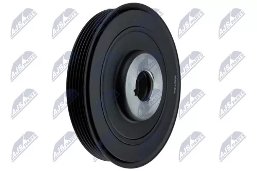 NTY NTY RKP-CT-001 Belt Pulley, crankshaft 