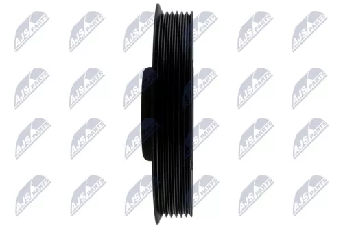 NTY NTY RKP-CT-001 Belt Pulley, crankshaft 