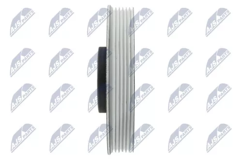 NTY NTY RKP-CT-002 Belt Pulley, crankshaft 