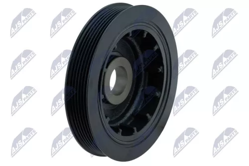 NTY NTY RKP-CT-013 Belt Pulley, crankshaft 