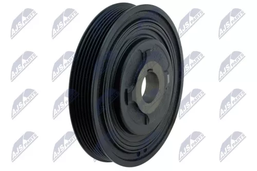 NTY NTY RKP-CT-013 Belt Pulley, crankshaft 