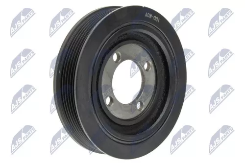 Belt Pulley, crankshaft