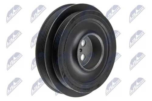 Belt Pulley, crankshaft