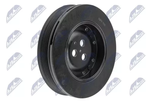 Belt Pulley, crankshaft