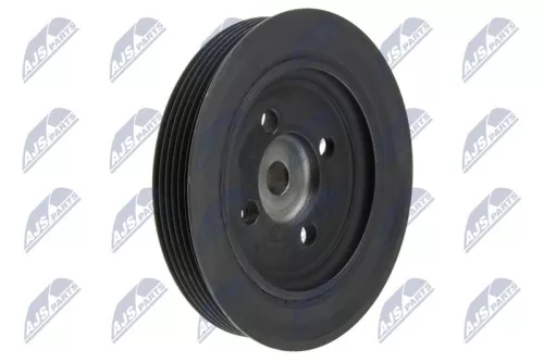 Belt Pulley, crankshaft