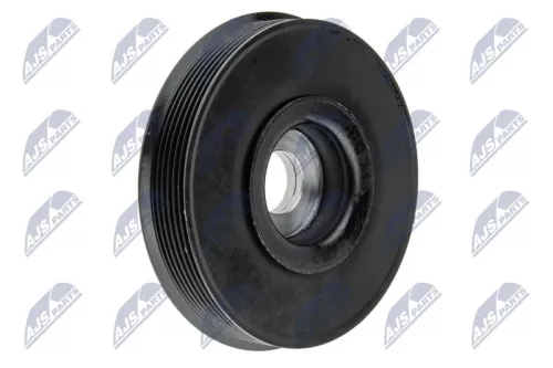 Belt Pulley, crankshaft