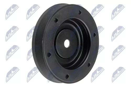 Belt Pulley, crankshaft