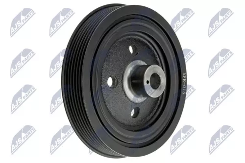 NTY NTY RKP-FR-015 Belt Pulley, crankshaft 