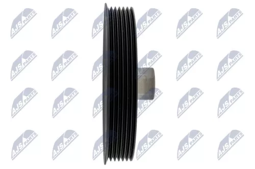 NTY NTY RKP-FR-015 Belt Pulley, crankshaft 