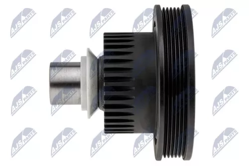 NTY NTY RKP-FR-018 Belt Pulley, crankshaft 