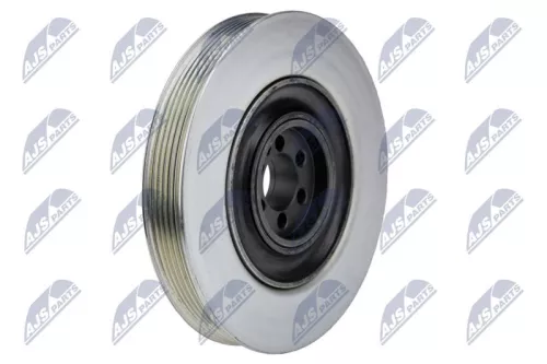 Belt Pulley, crankshaft