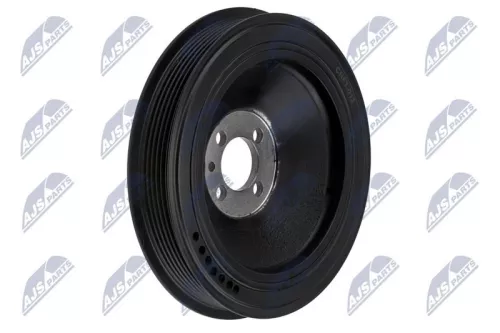 Belt Pulley, crankshaft