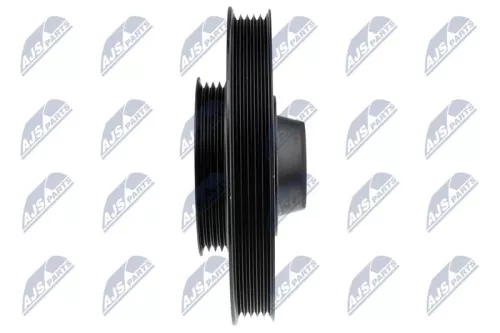 NTY NTY RKP-HD-001 Belt Pulley, crankshaft 