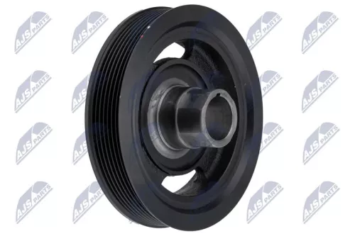 NTY NTY RKP-HD-004 Belt Pulley, crankshaft 