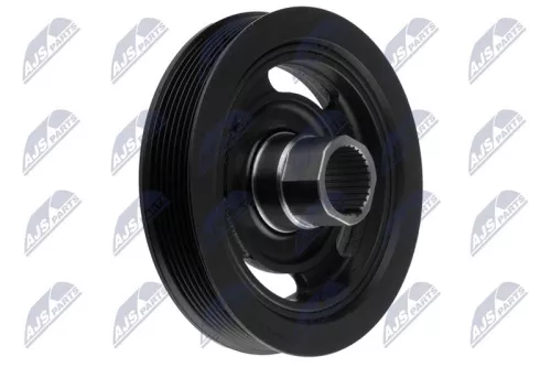 Belt Pulley, crankshaft