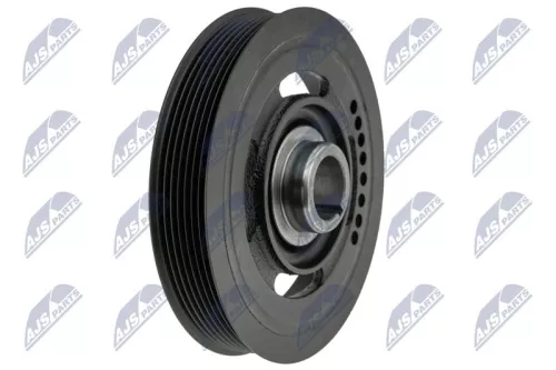 NTY NTY RKP-HD-012 Belt Pulley, crankshaft 