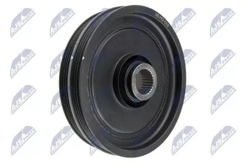 NTY NTY RKP-HD-019 Belt Pulley, crankshaft 