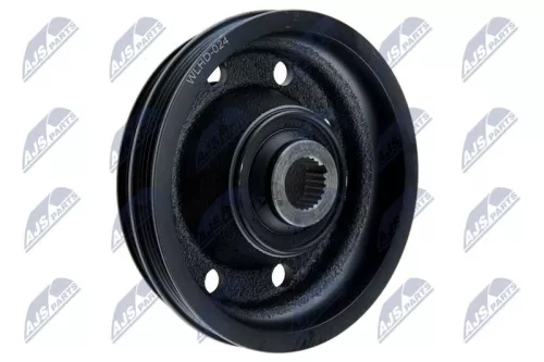 NTY NTY RKP-HD-024 Belt Pulley, crankshaft 