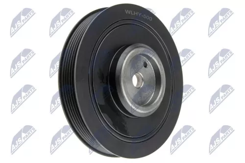 NTY NTY RKP-HY-500 Belt Pulley, crankshaft 