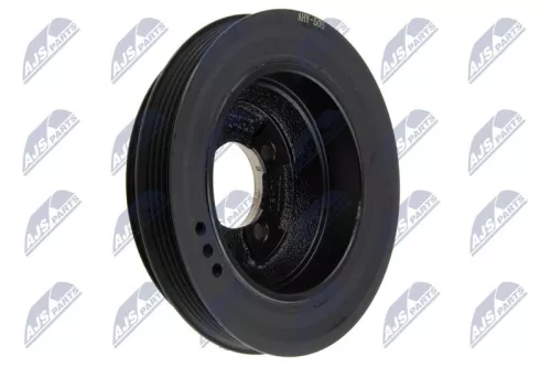 NTY NTY RKP-HY-505 Belt Pulley, crankshaft 