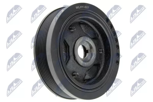 NTY NTY RKP-HY-507 Belt Pulley, crankshaft 